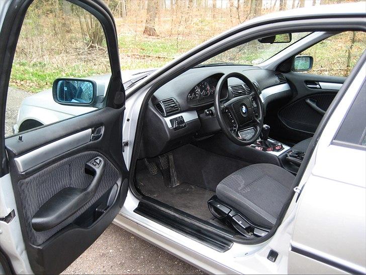BMW 320D E46 *DØD* billede 8