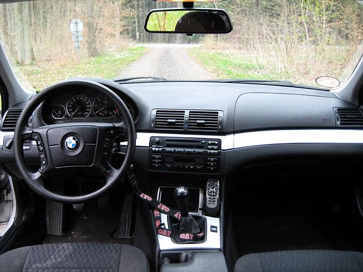 BMW 320D E46 *DØD* billede 9