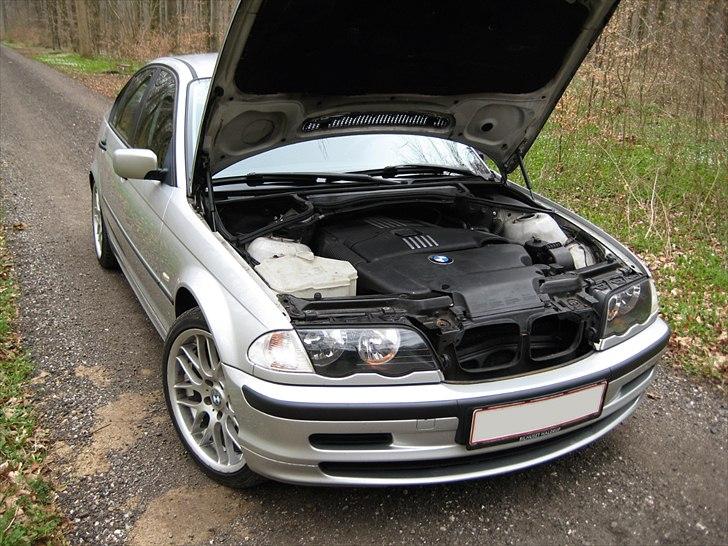 BMW 320D E46 *DØD* billede 10