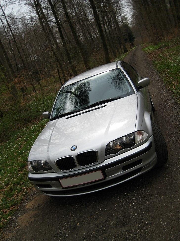 BMW 320D E46 *DØD* billede 12