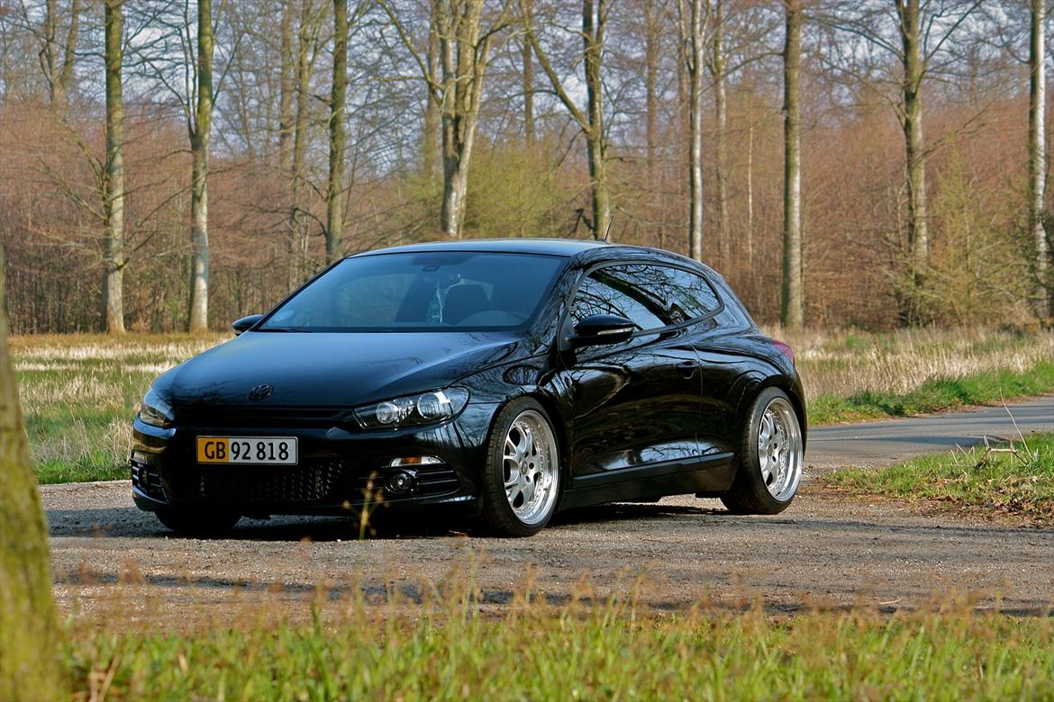 VW Scirocco 2.0 TSI billede 13