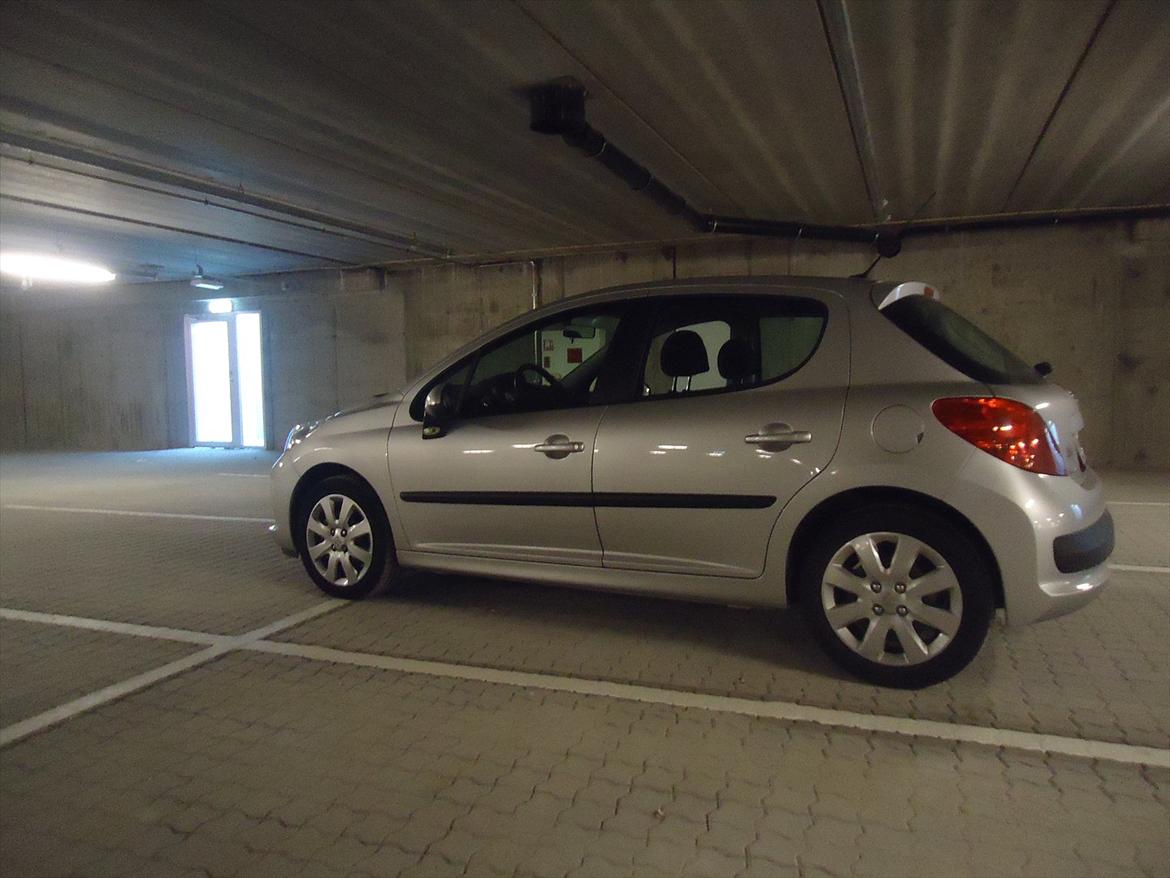 Peugeot 207 1.6 S16 billede 1