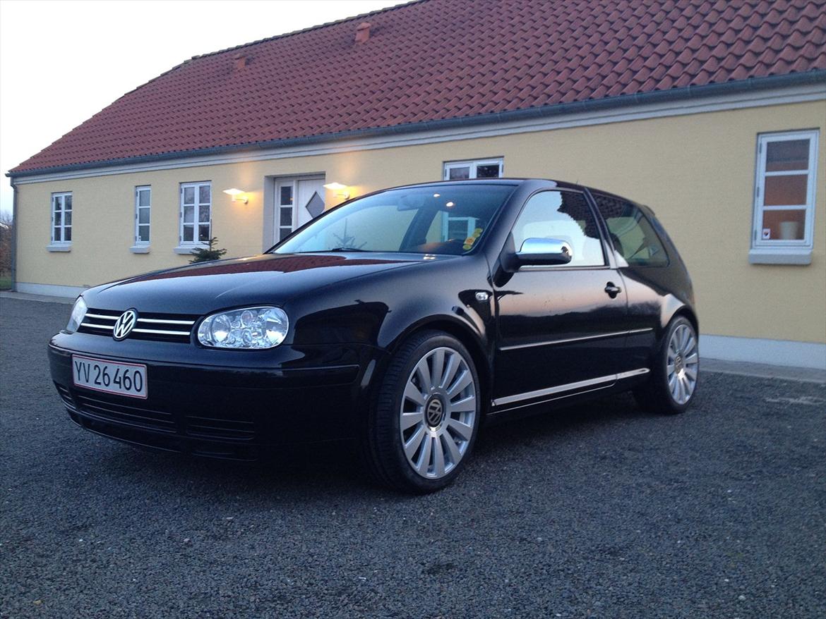 VW Golf 4 2.0L billede 2