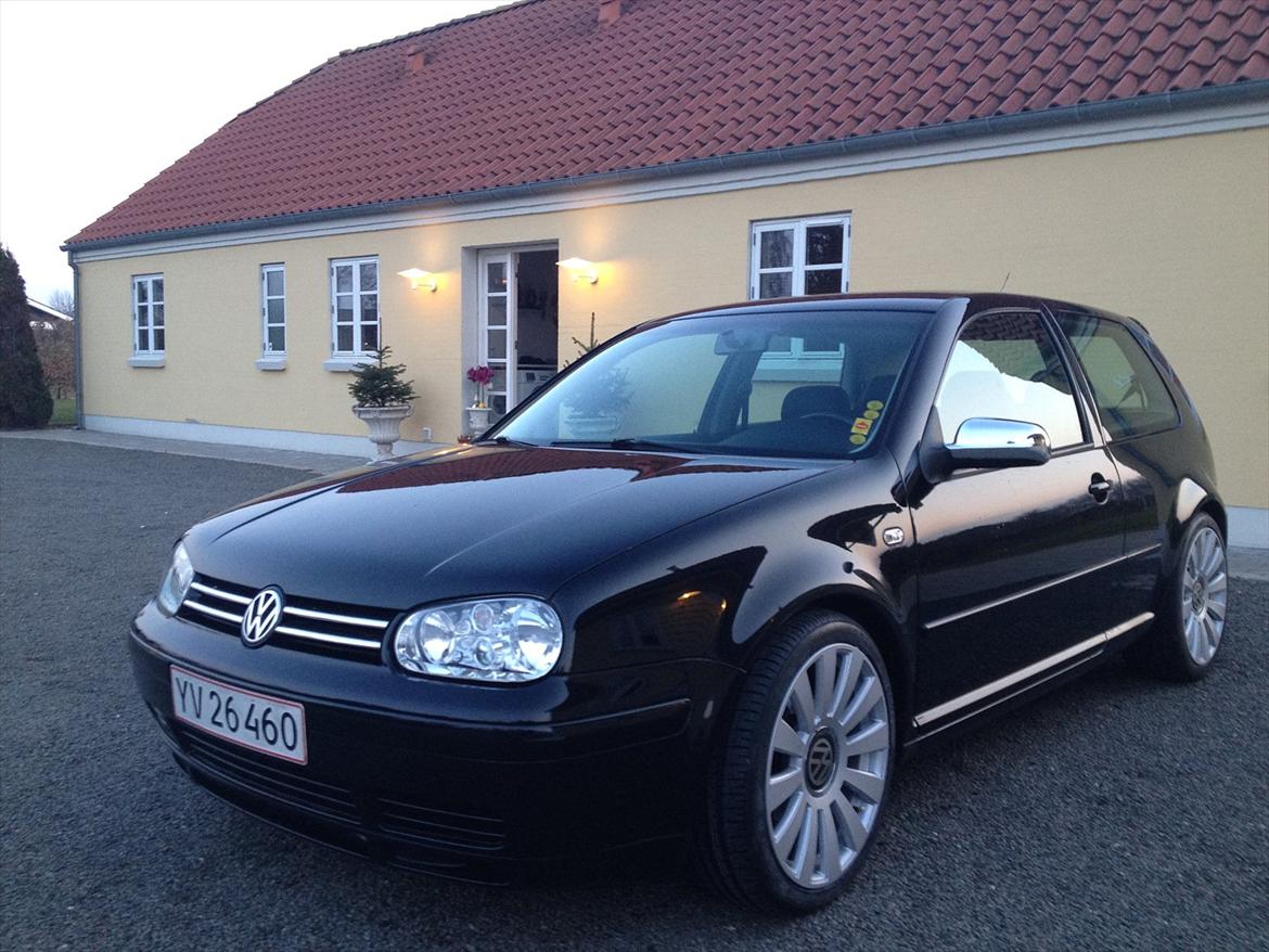 VW Golf 4 2.0L billede 3