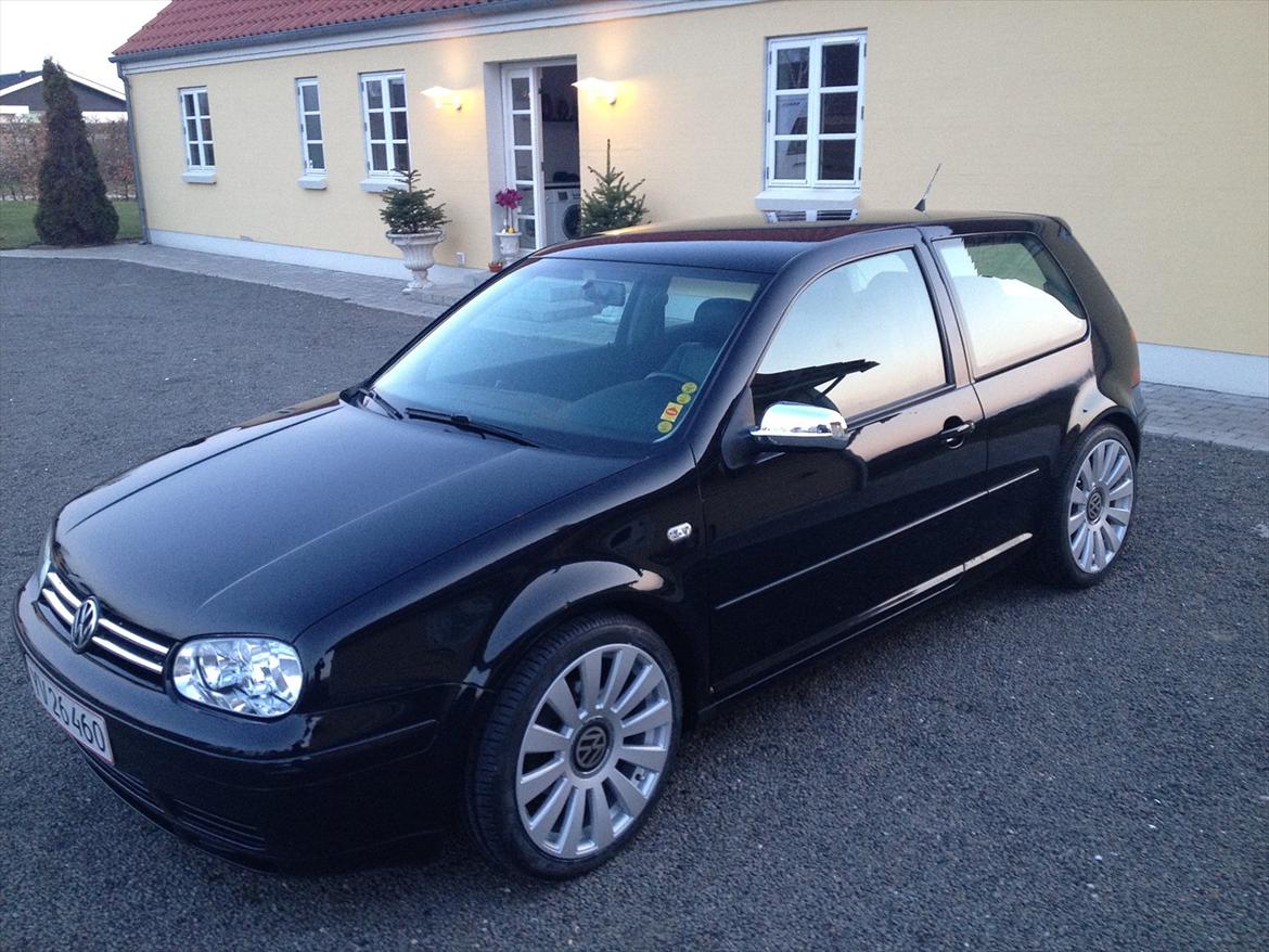 VW Golf 4 2.0L billede 4