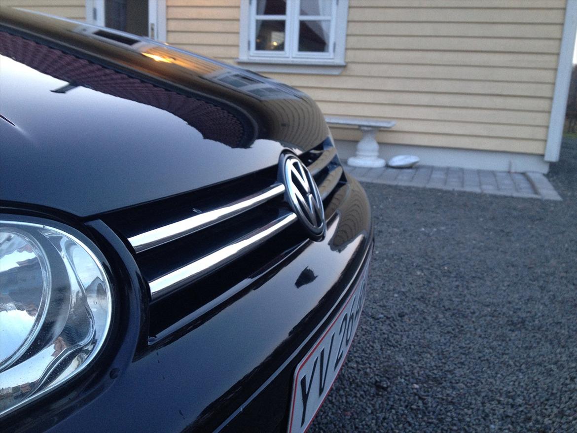 VW Golf 4 2.0L billede 5