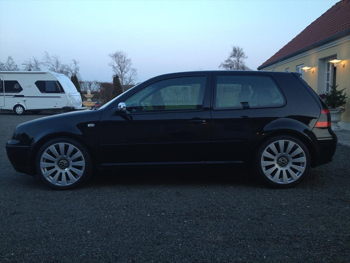 VW Golf 4 2.0L billede 6