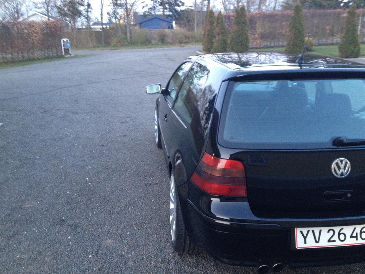 VW Golf 4 2.0L billede 7