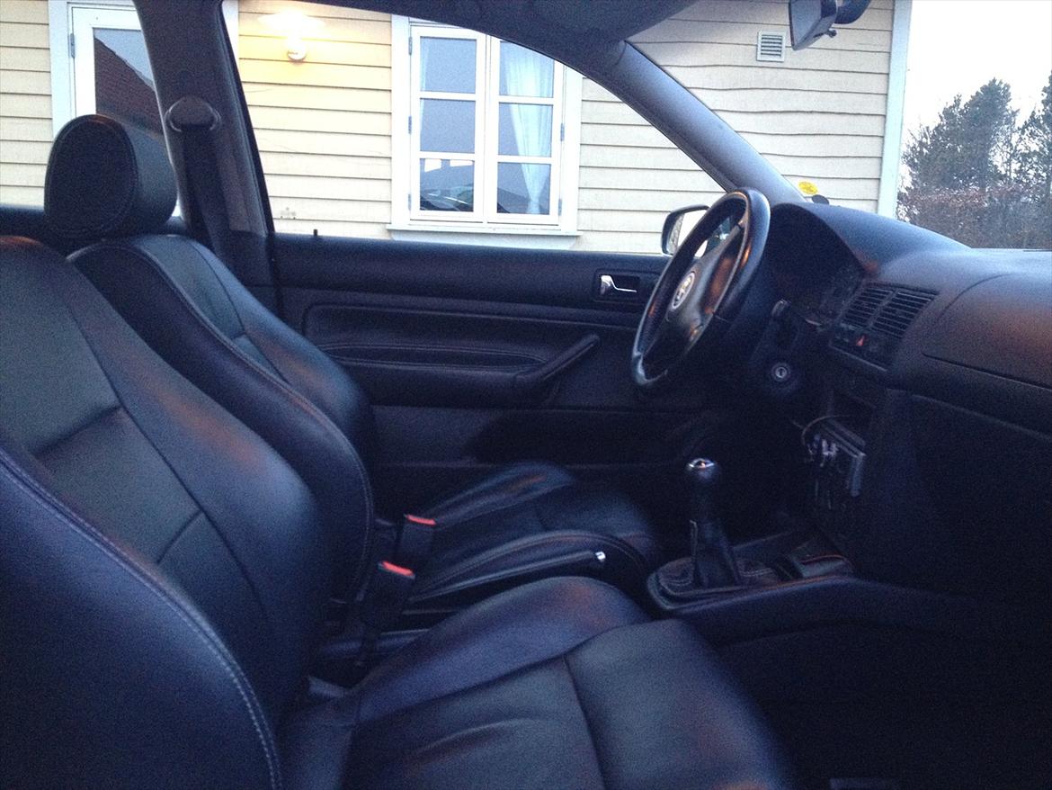 VW Golf 4 2.0L billede 8