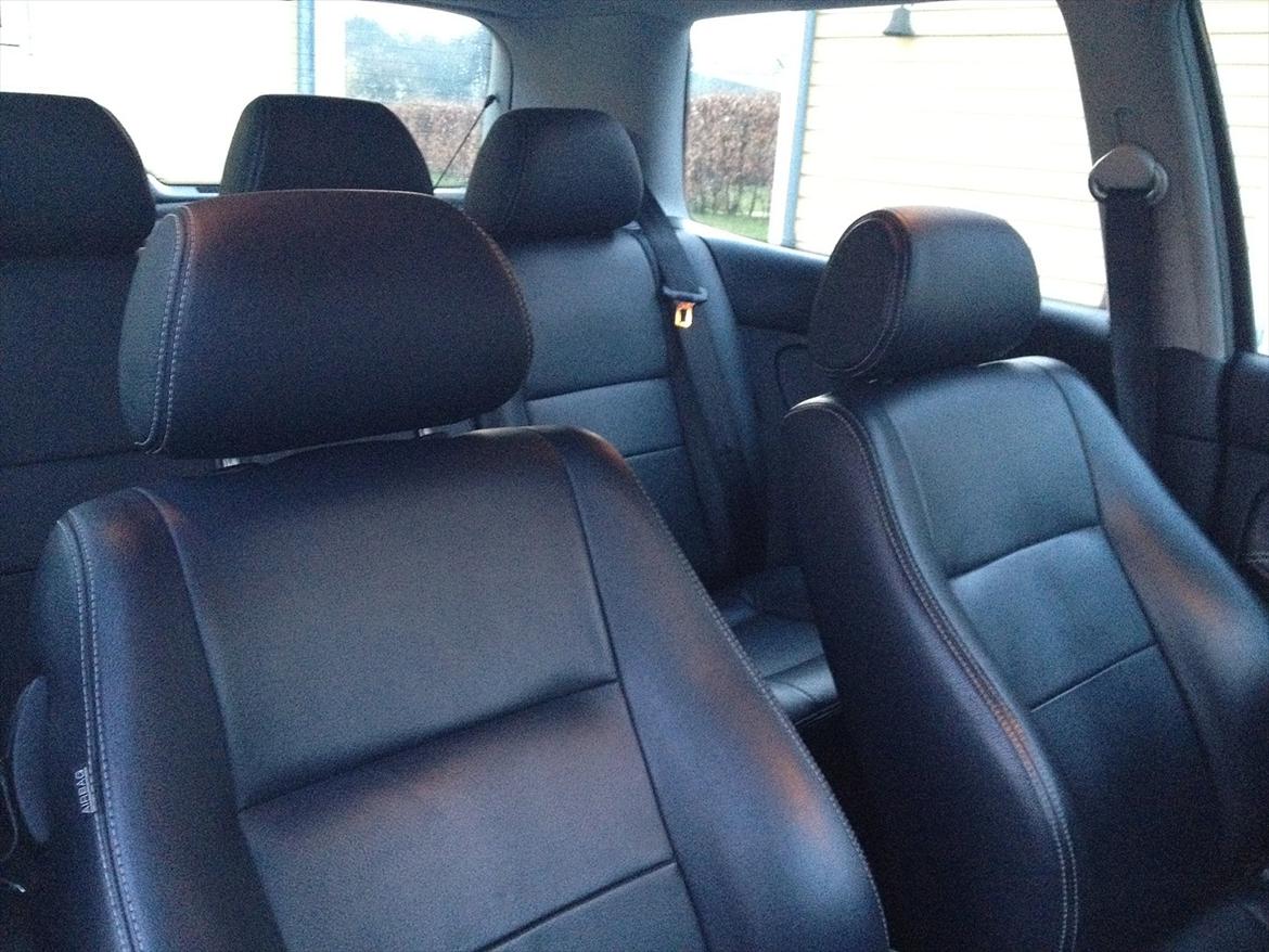 VW Golf 4 2.0L billede 9