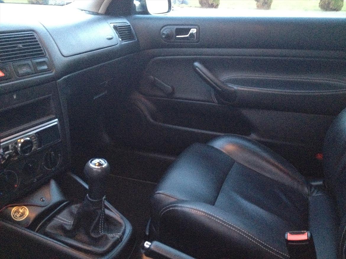 VW Golf 4 2.0L billede 10