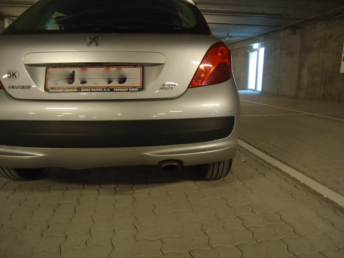 Peugeot 207 1.6 S16 billede 4