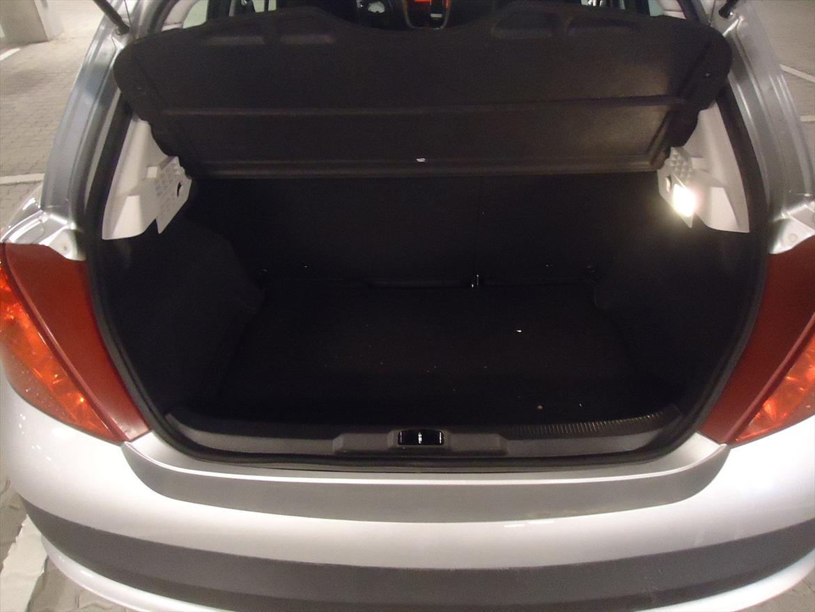 Peugeot 207 1.6 S16 billede 5