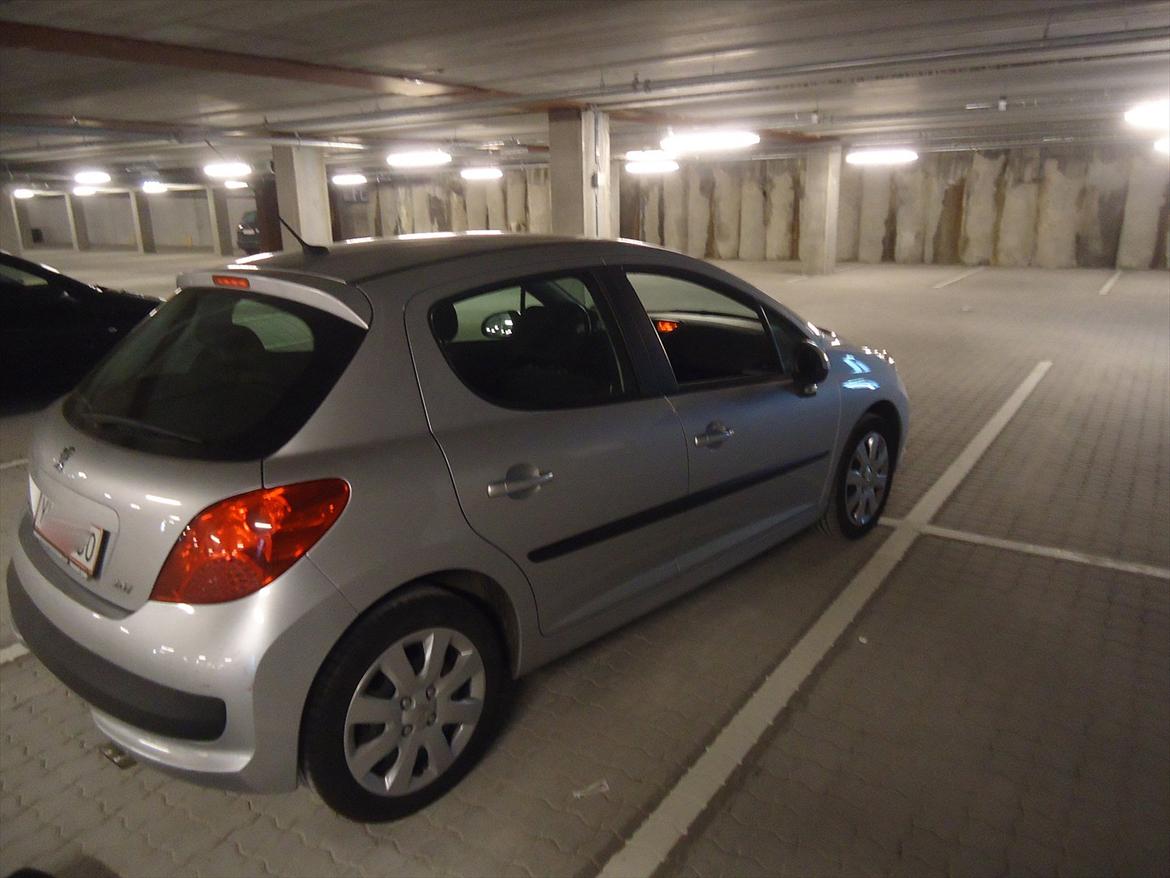 Peugeot 207 1.6 S16 billede 6