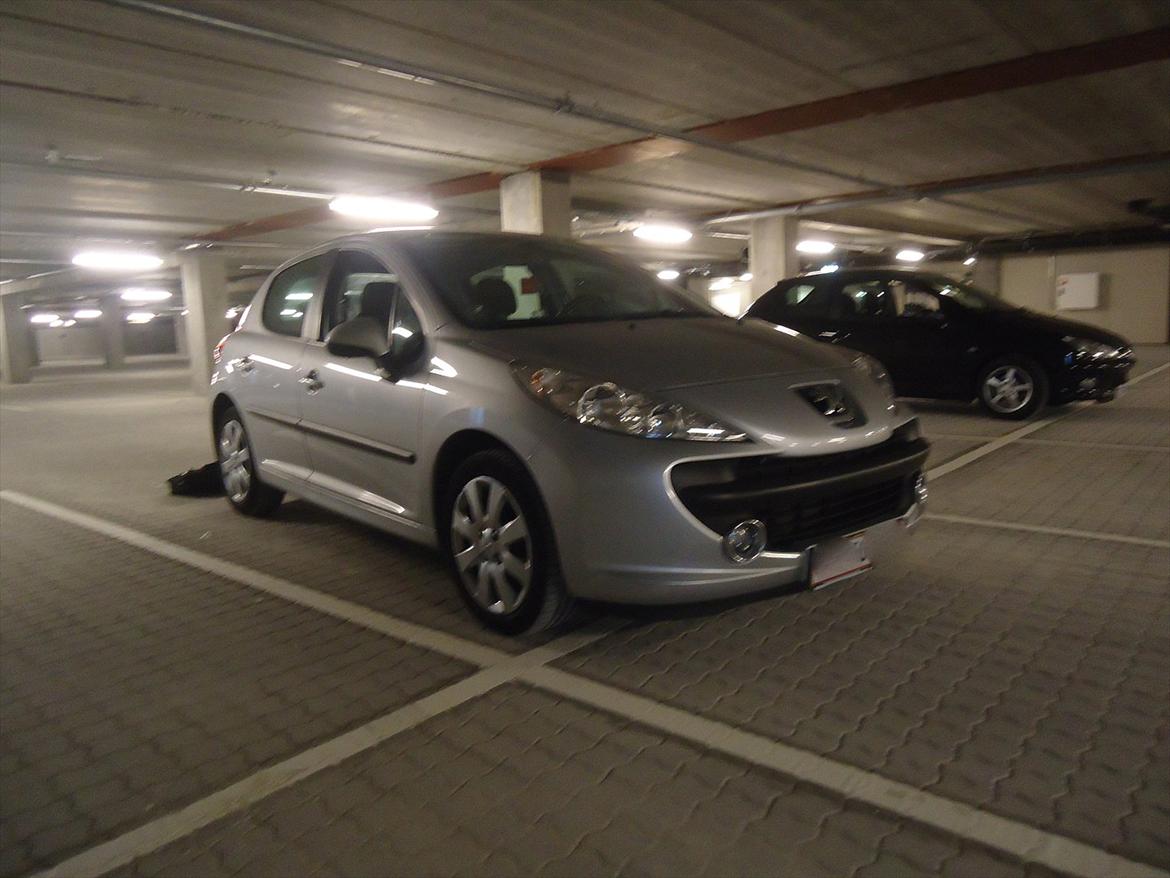 Peugeot 207 1.6 S16 billede 7