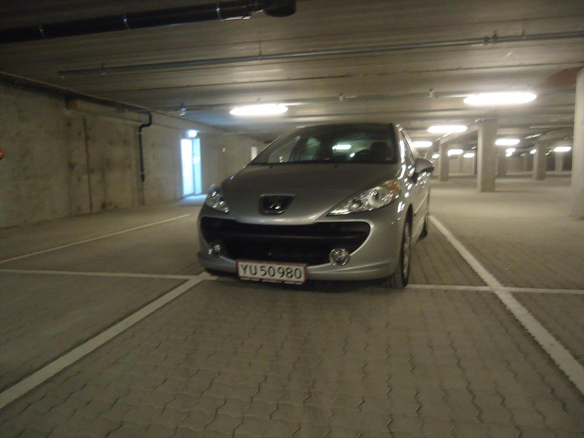 Peugeot 207 1.6 S16 billede 8