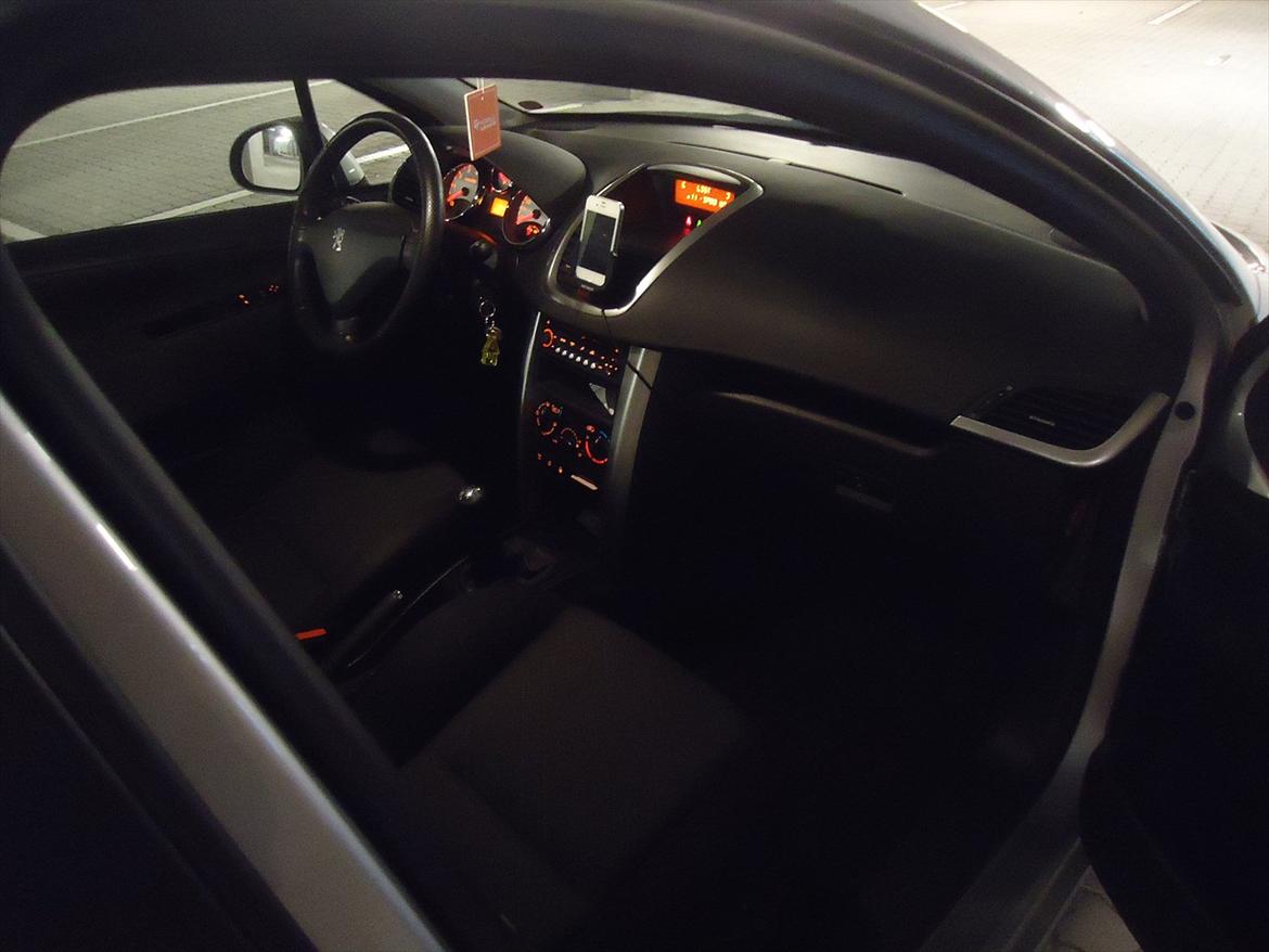 Peugeot 207 1.6 S16 billede 13
