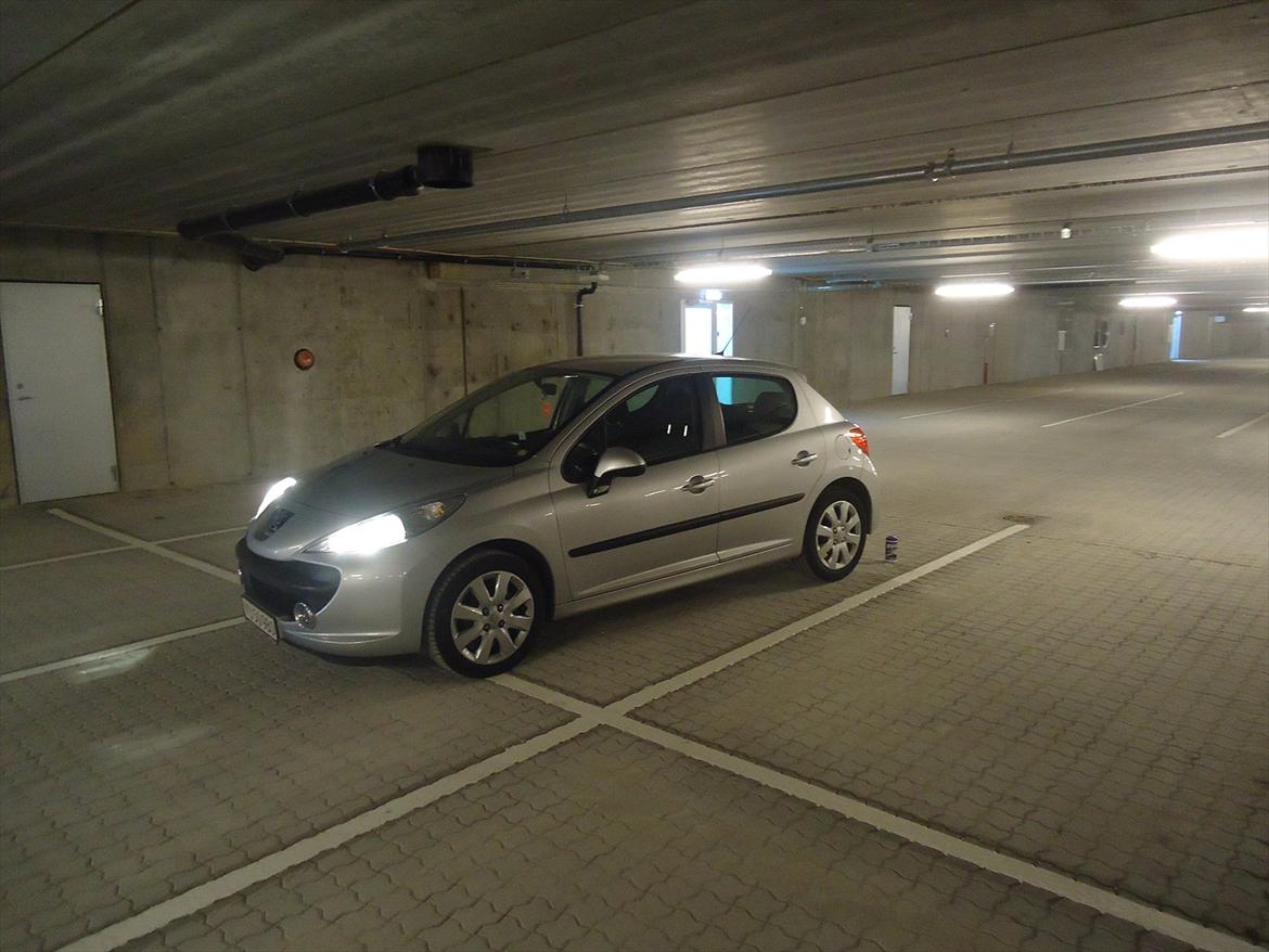Peugeot 207 1.6 S16 billede 14