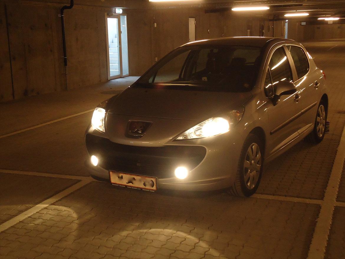 Peugeot 207 1.6 S16 billede 15