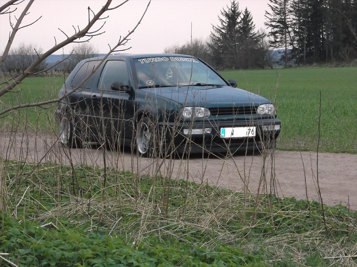 VW Golf 3 TDI billede 18