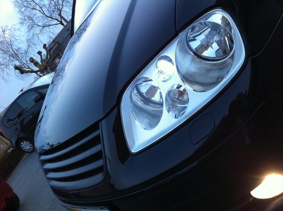 VW Touran 1T billede 6