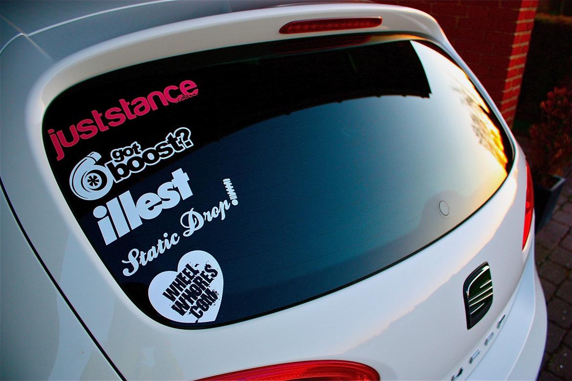 Seat Leon Cupra SOLGT billede 5