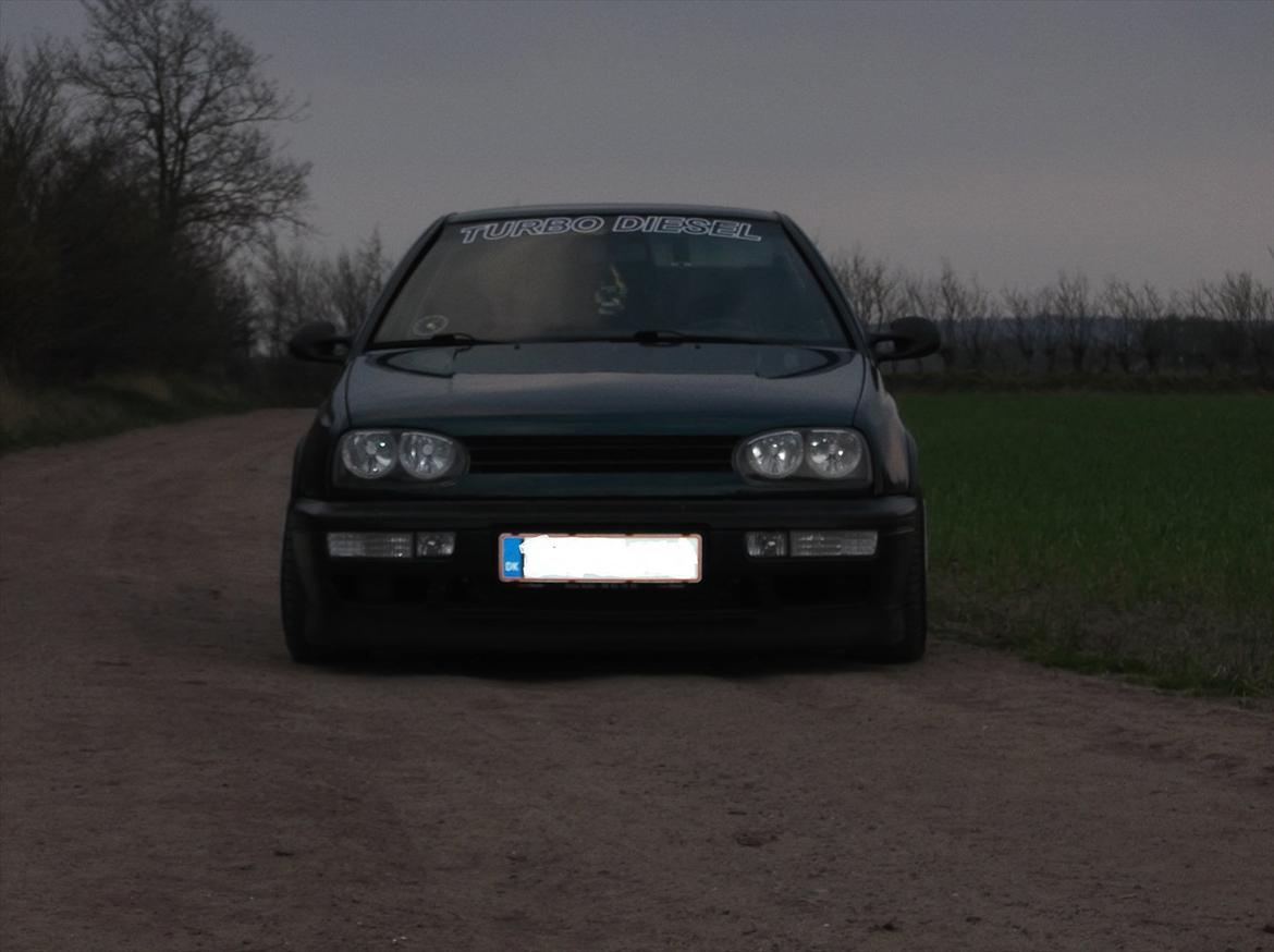 VW Golf 3 TDI billede 19