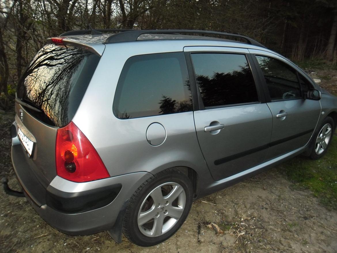 Peugeot 307 Stc.car billede 13