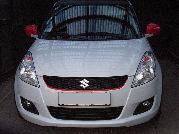 Suzuki Swift billede 12