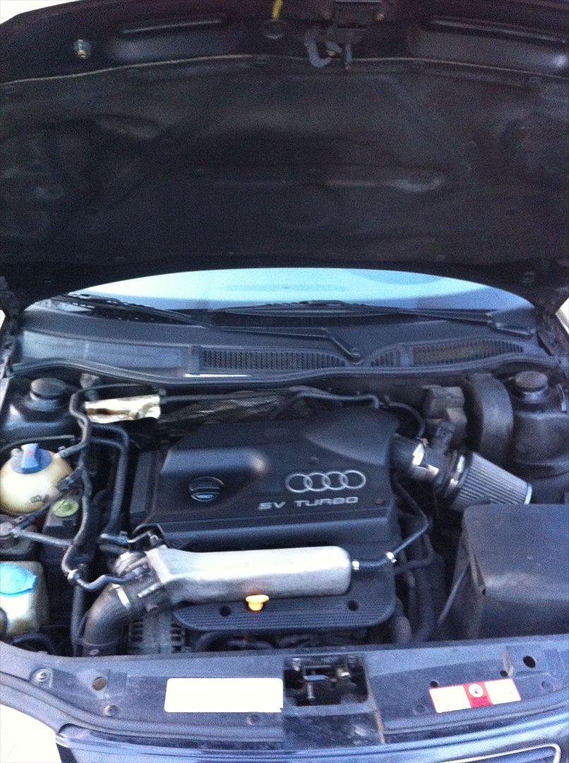 Audi A3 180 Ambiente billede 7