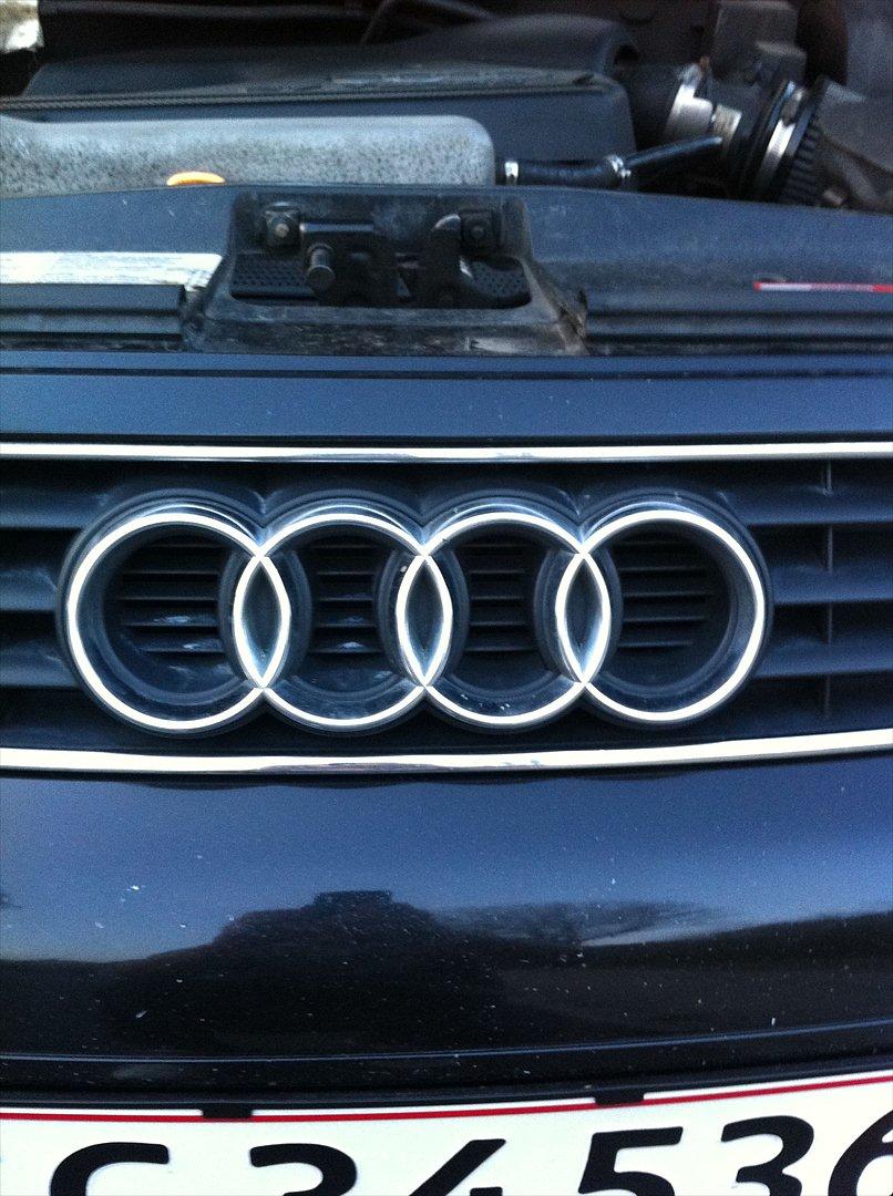 Audi A3 180 Ambiente billede 8