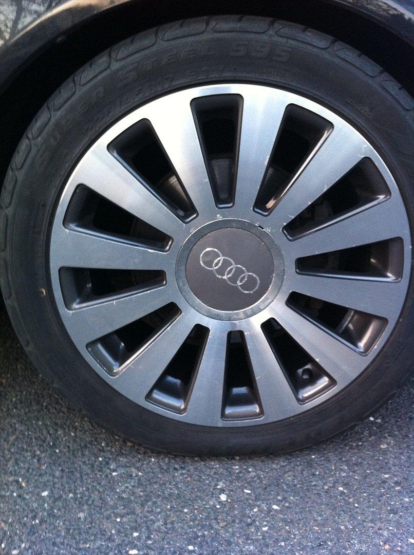 Audi A3 180 Ambiente billede 9