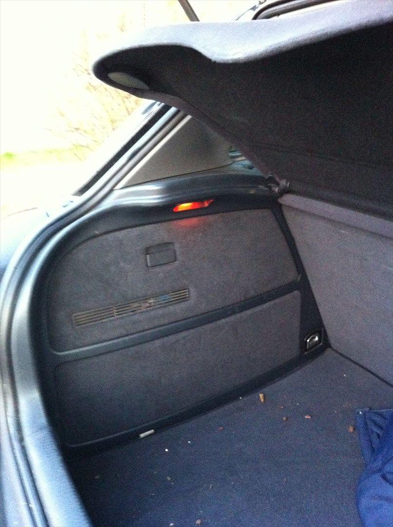 Audi A3 180 Ambiente billede 12