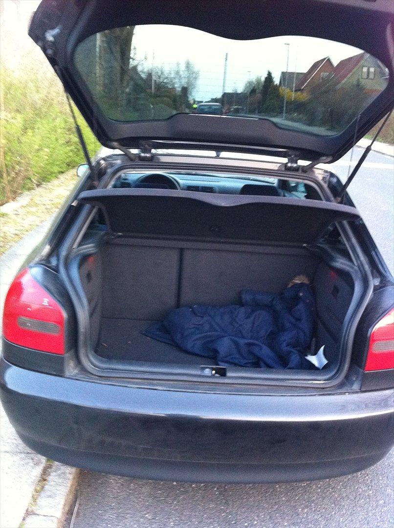 Audi A3 180 Ambiente billede 13