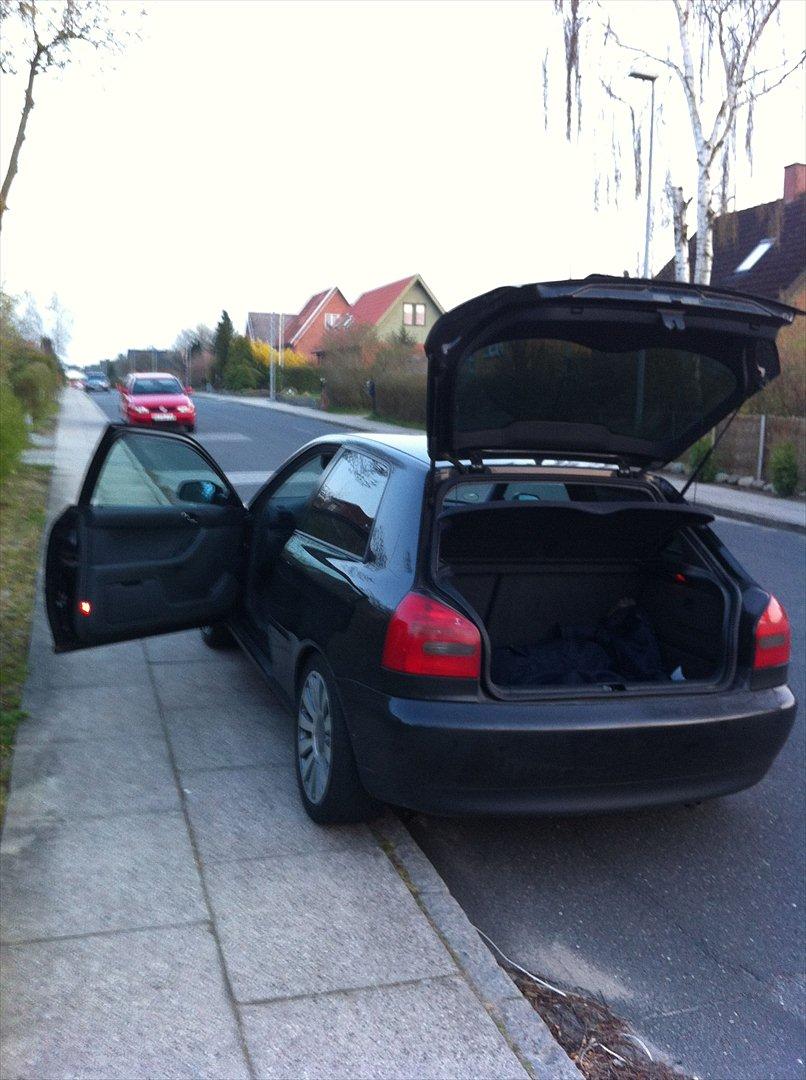 Audi A3 180 Ambiente billede 14