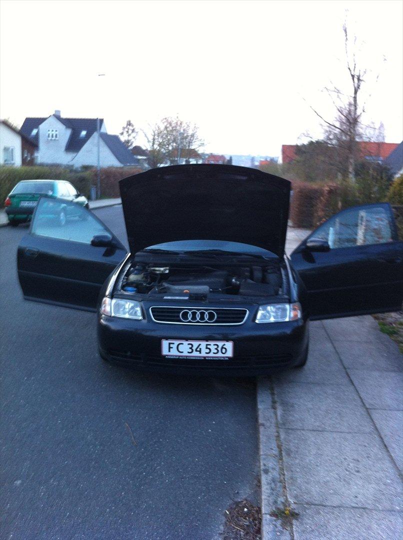 Audi A3 180 Ambiente billede 15