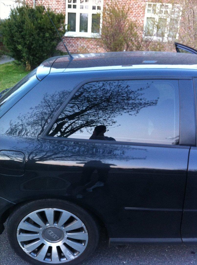 Audi A3 180 Ambiente billede 16