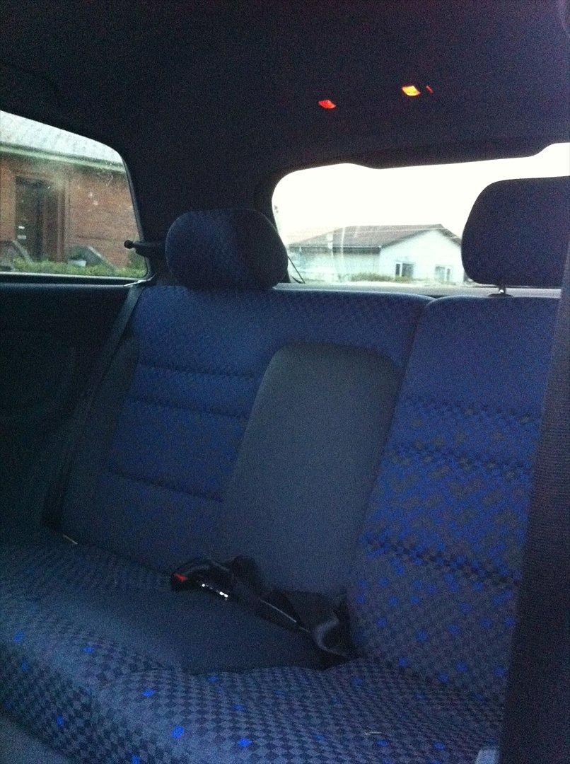 Audi A3 180 Ambiente billede 17