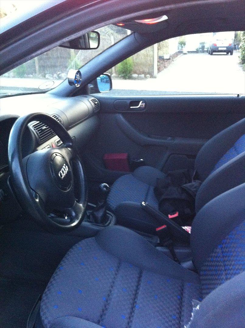 Audi A3 180 Ambiente billede 18