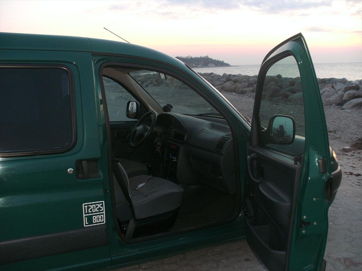 Citroën Berlingo 2.0 HDI (SOLGT) billede 6