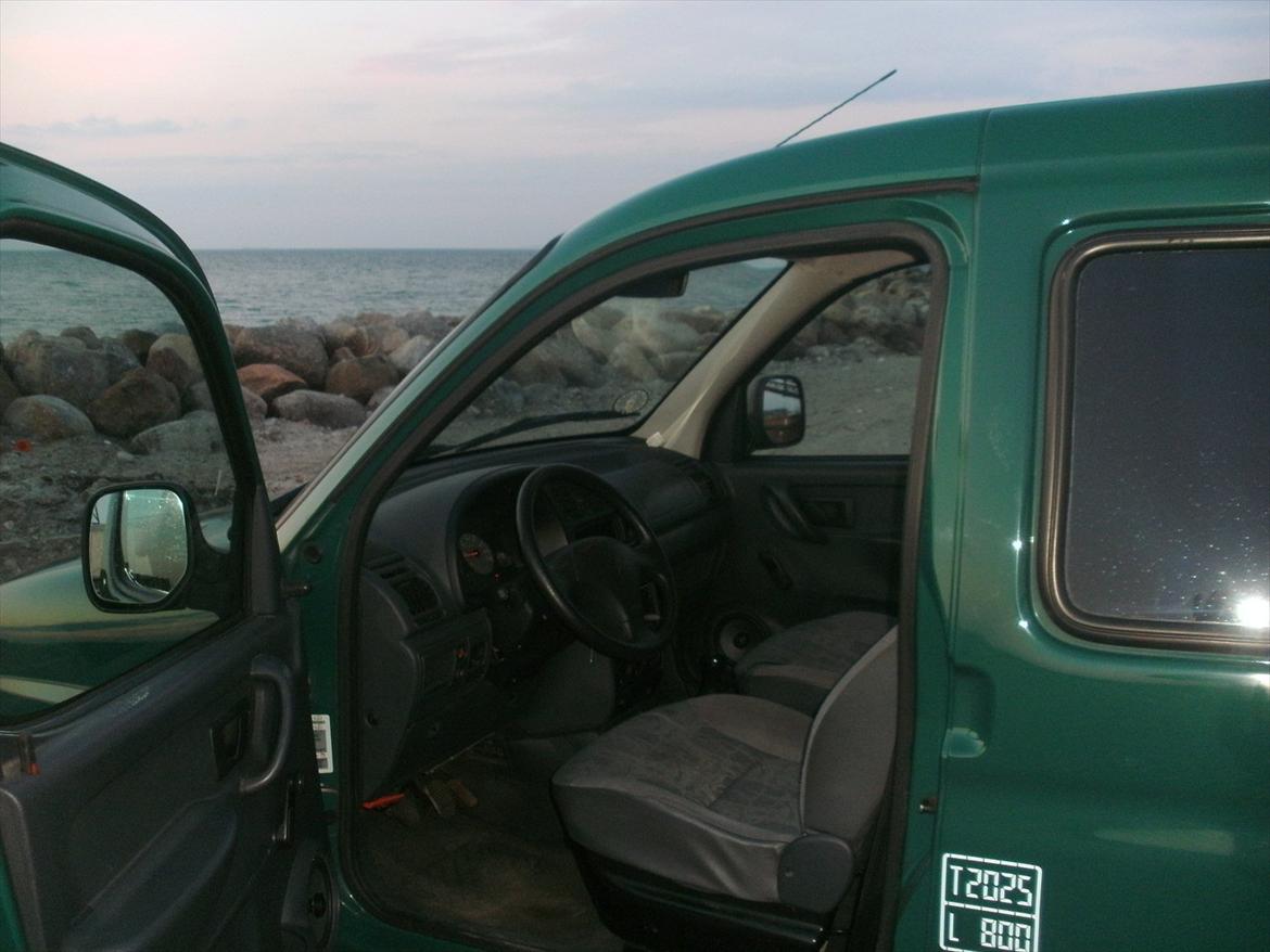 Citroën Berlingo 2.0 HDI (SOLGT) billede 7