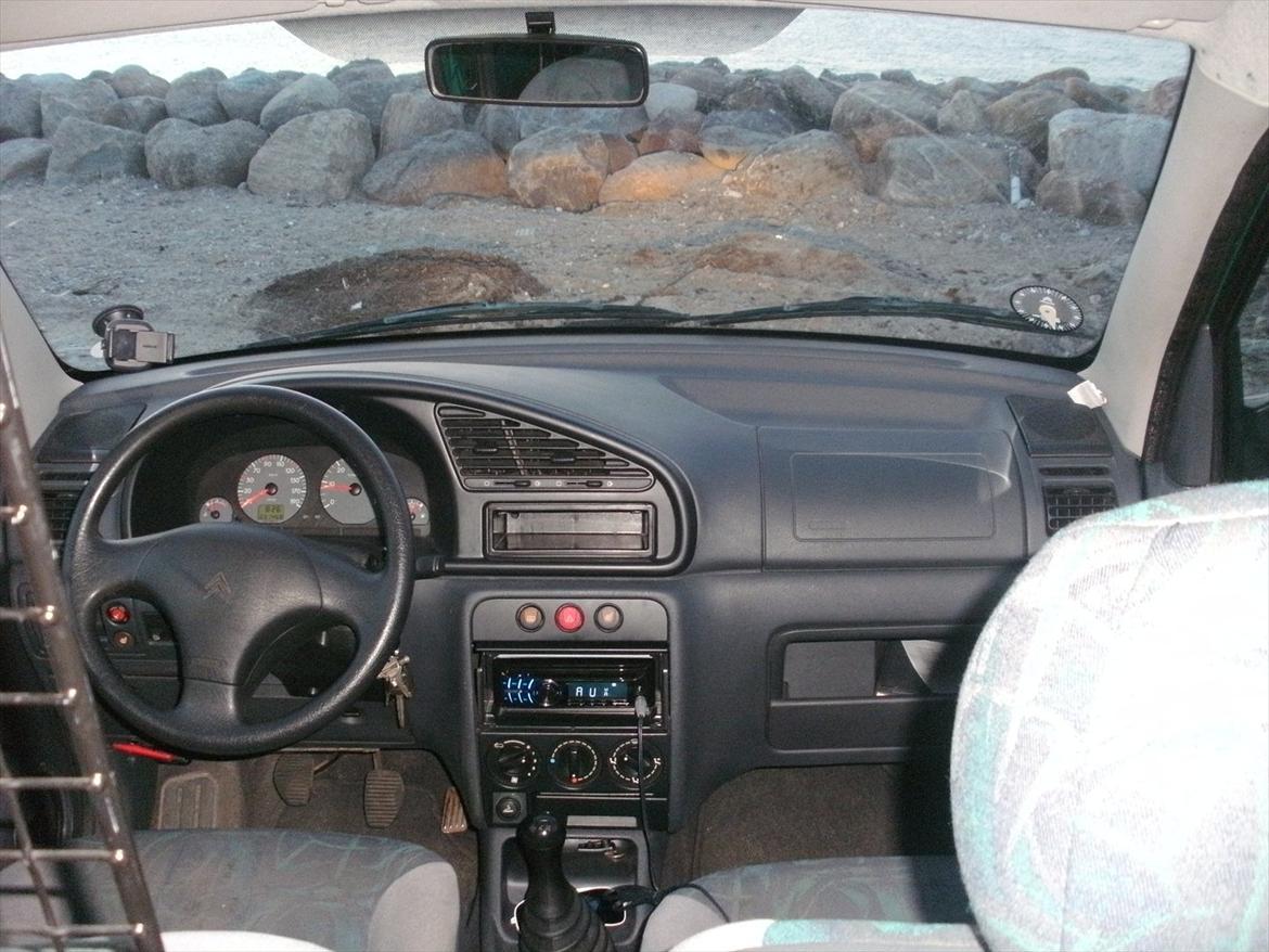 Citroën Berlingo 2.0 HDI (SOLGT) billede 8