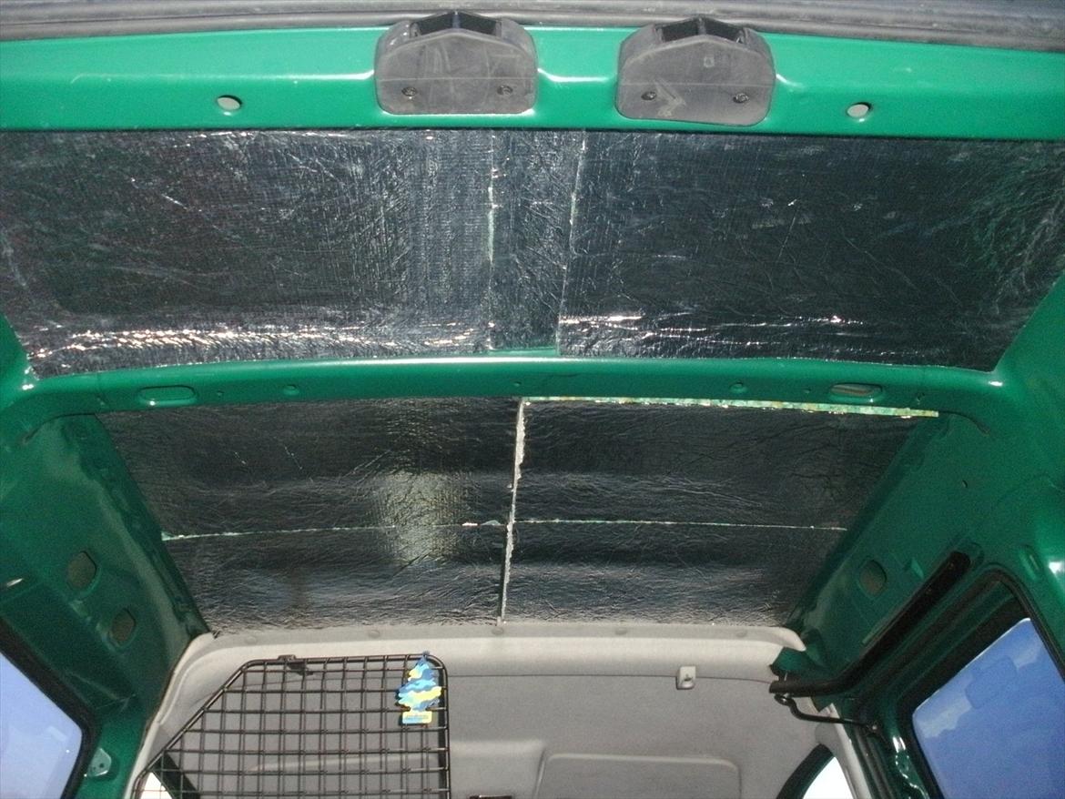 Citroën Berlingo 2.0 HDI (SOLGT) billede 9