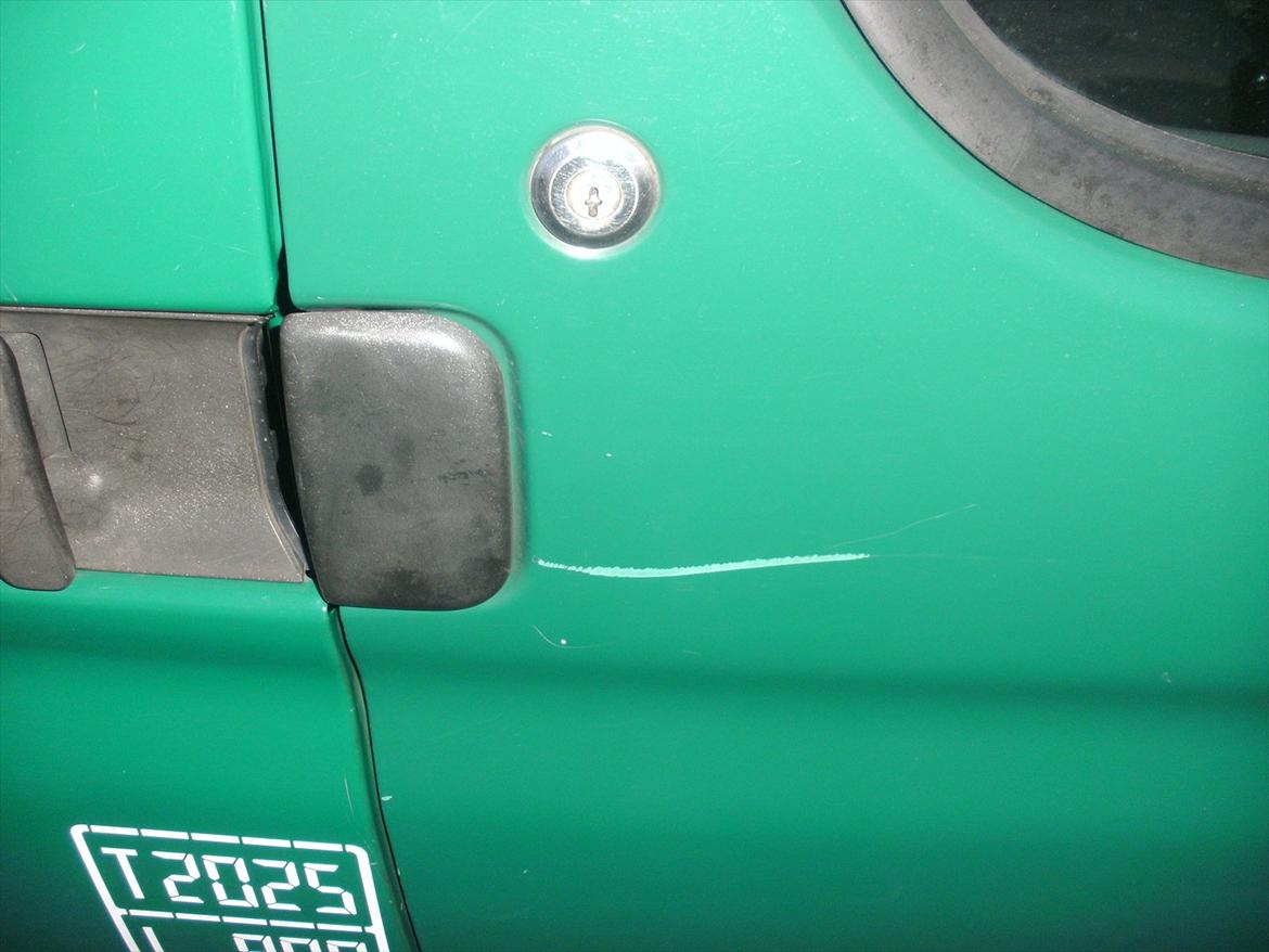 Citroën Berlingo 2.0 HDI (SOLGT) billede 10