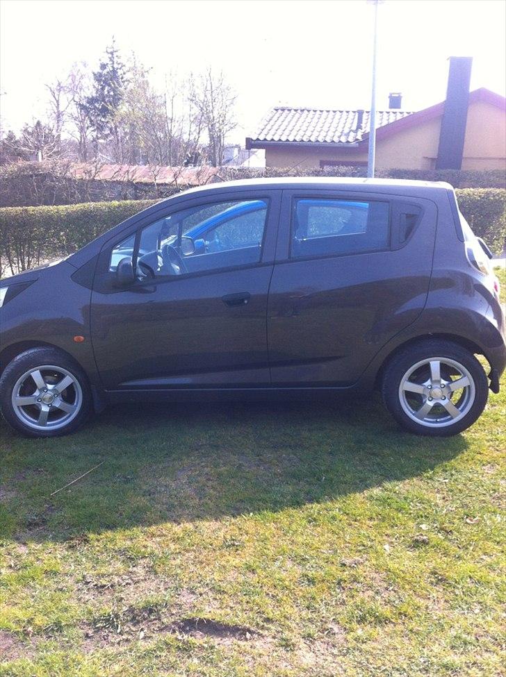 Chevrolet spark billede 12