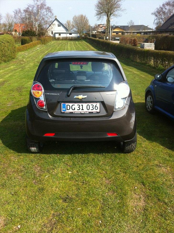 Chevrolet spark billede 14