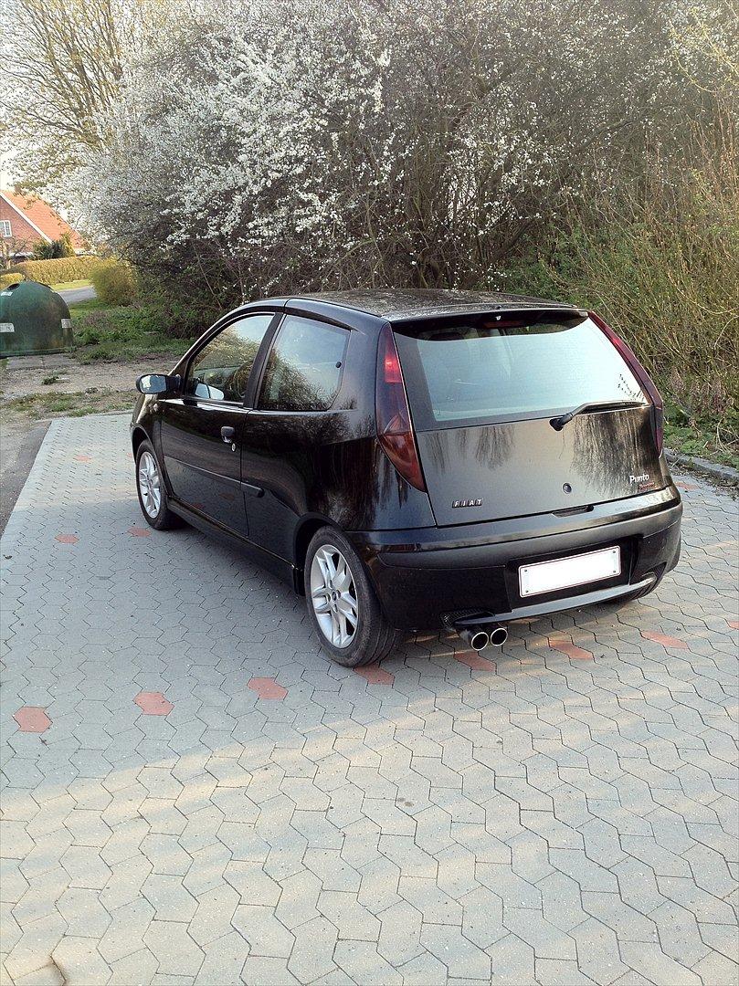 Fiat Punto Sporting billede 10