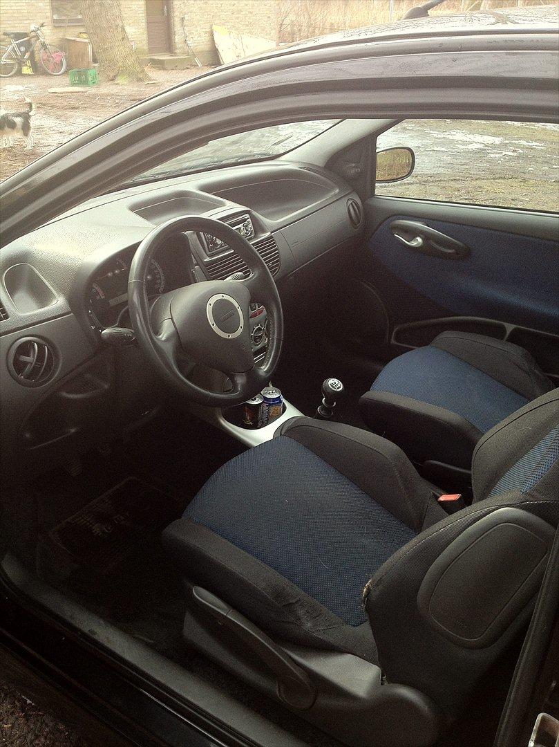 Fiat Punto Sporting billede 18