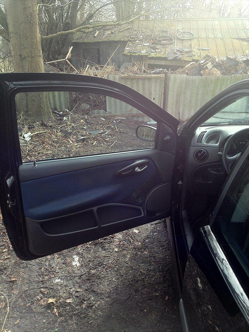 Fiat Punto Sporting billede 20