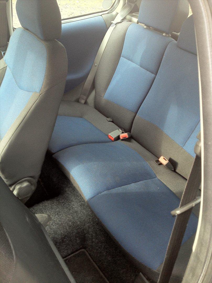 Fiat Punto Sporting billede 17